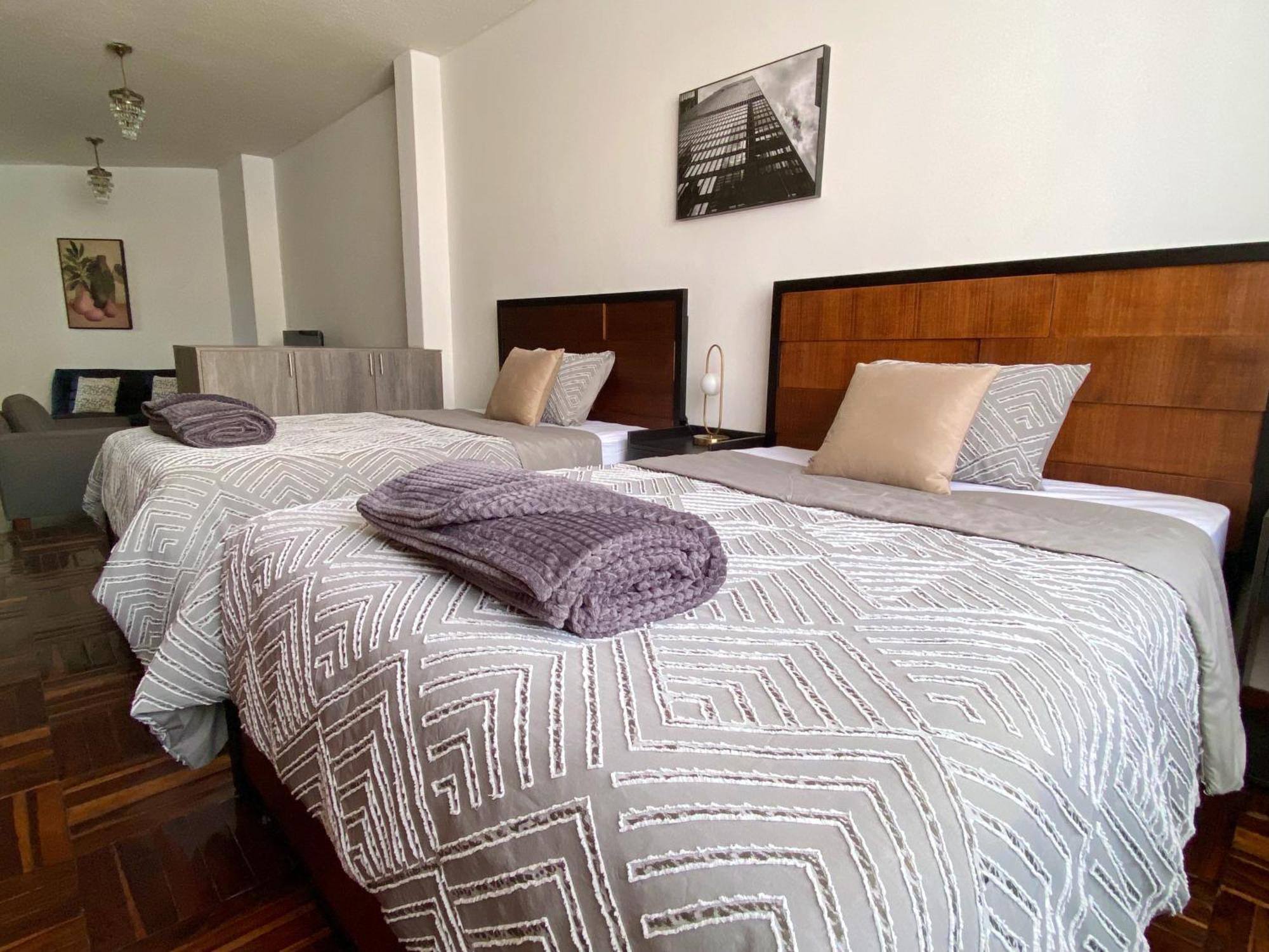 Great Location Quito Apartments Zewnętrze zdjęcie