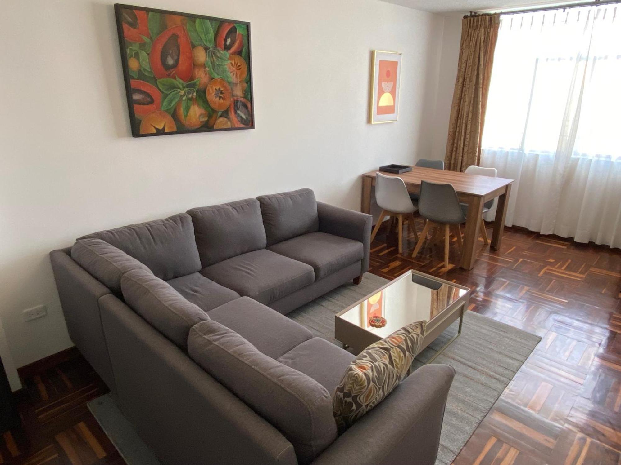 Great Location Quito Apartments Zewnętrze zdjęcie