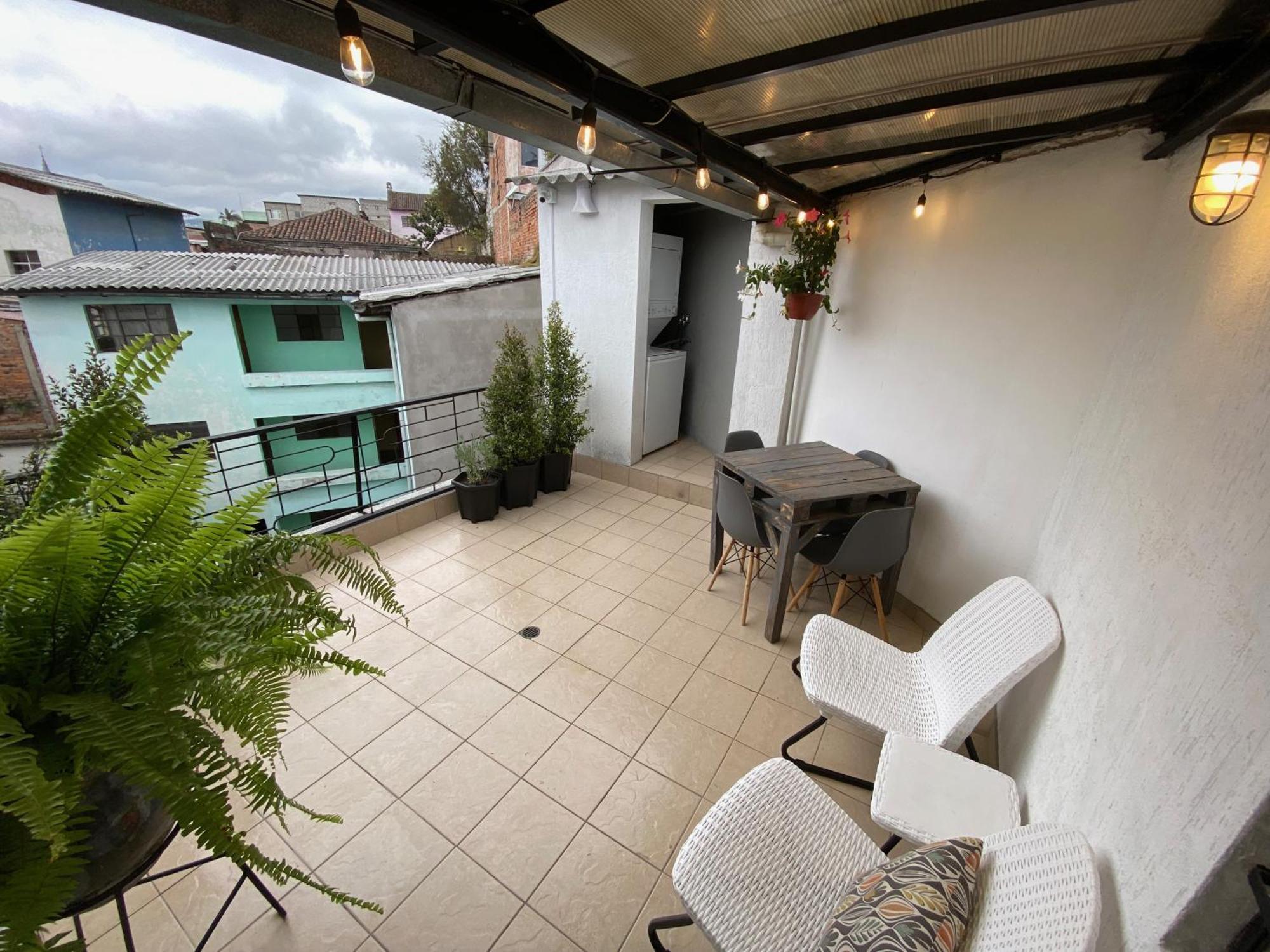 Great Location Quito Apartments Zewnętrze zdjęcie